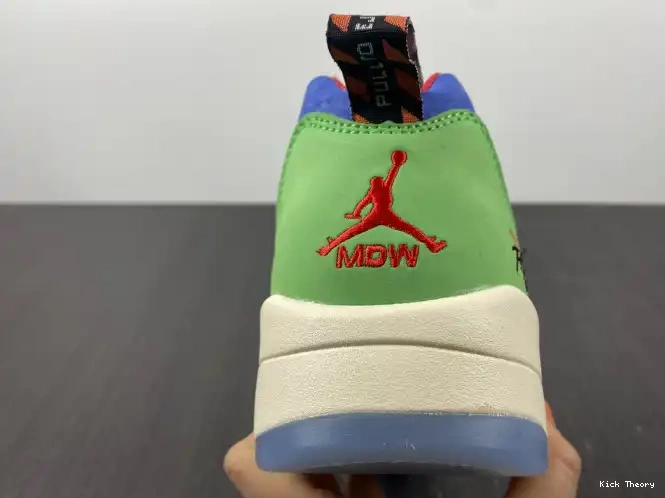 Kick Theory Air Doernbecher Jordan Low DR6287-486 5 0528